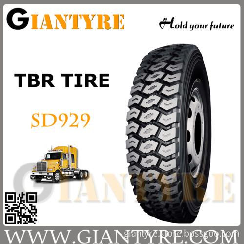 Truck and Bus Rubber Tyre